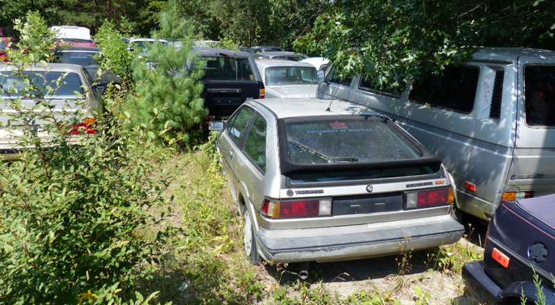 Illustration for article titled A Michigan Town Is Forcing This Man To Sell 20 Old Cars Off His Property Every Month